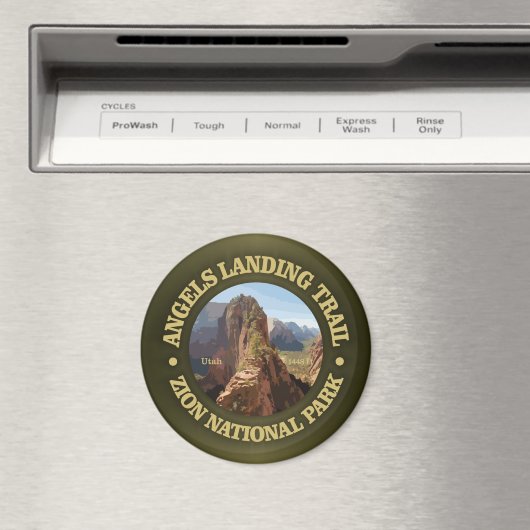 Aimant Atterrissage des anges (In Situ (Lave-vaisselle))