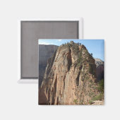 Aimant Atterrissage des anges dans le parc national de Si (Recto/Verso)