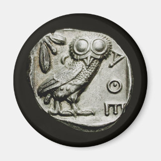 Aimant Attica Tetradrachm Owlthena