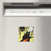 Aimant Attirant mon attention (In Situ (Lave-vaisselle))