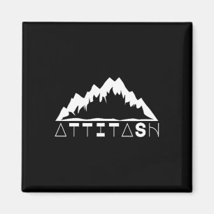 Aimant Attitash Ski Et Sport D'Hiver De Montagne