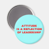 AIMANT ATTITUDE (Recto/Verso)