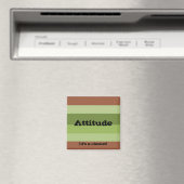 Aimant Attitude (In Situ (Lave-vaisselle))
