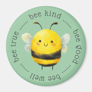 Aimant Attitudes d'abeilles