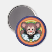 Aimant Attitudy Mouse (Recto/Verso)