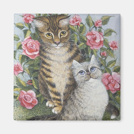 Aimant Attraction (Devant)