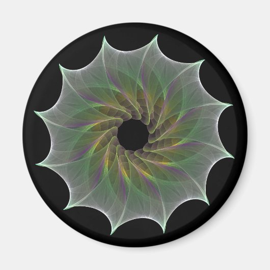 Aimant attraction chaotique (Devant)