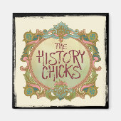 Aimant Attraction magnétique (aimant Carré de 2 pouces) (Devant)