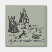 Aimant Attrapez-les tous, 1647 (Devant)