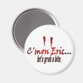 Aimant Attrapons un morceau ! (Recto/Verso)