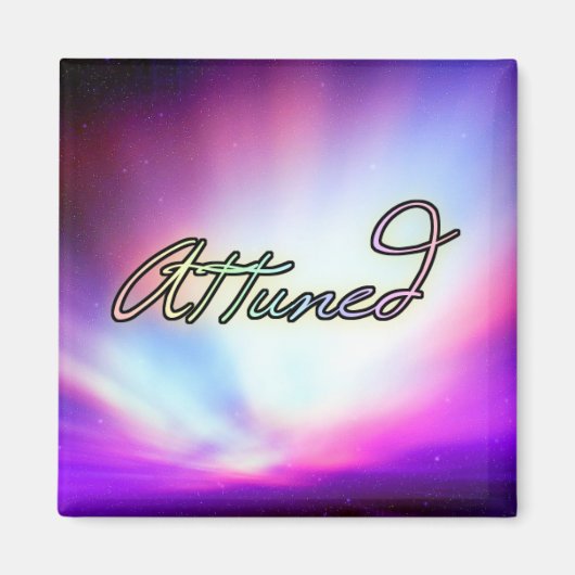 Aimant Attuné (Devant)