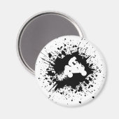 Aimant atv splatz (Recto/Verso)