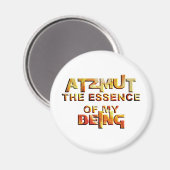 Aimant Atzmut (Recto/Verso)