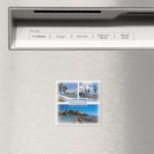 Aimant AU0106 Océanie, Australie, Cairns, Frigo (In Situ (Lave-vaisselle))