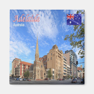 Aimant AU - Australie - Adélaïde