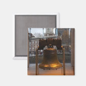 Aimant Au berceau de la liberté (Recto/Verso)