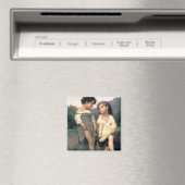 Aimant Au bord du ruisseau, Bouguereau (In Situ (Lave-vaisselle))