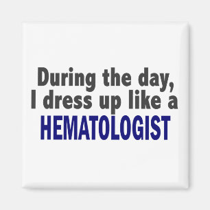 Aimant Au cours de la journée je m'habille comme un