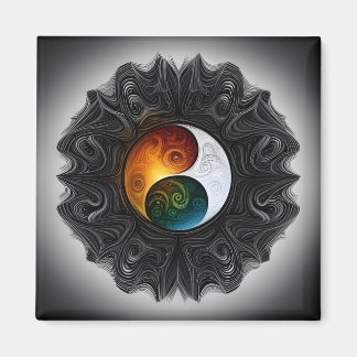 Aimant Au-Delà De La Surface