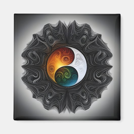 Aimant Au-Delà De La Surface (Devant)