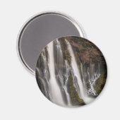 Aimant Au-dessus des chutes Burney (Recto/Verso)