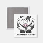 Aimant au lait (Recto/Verso)