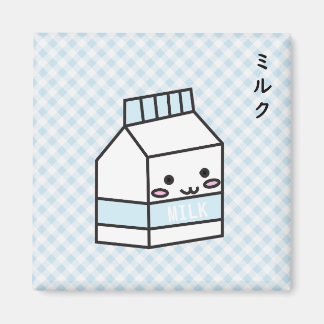 Aimant au lait