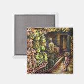 Aimant Au nord du cirque (Recto/Verso)