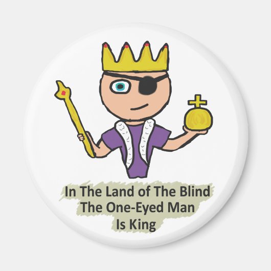 Aimant Au Pays Des Aveugles (Devant)