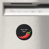 Aimant au piment (In Situ (Lave-vaisselle))