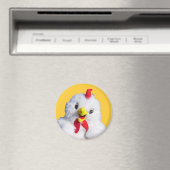 Aimant au poulet (In Situ (Lave-vaisselle))
