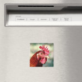 Aimant au poulet (In Situ (Lave-vaisselle))