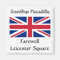 Au revoir Piccadilly, Carré de Farewell Leicester 