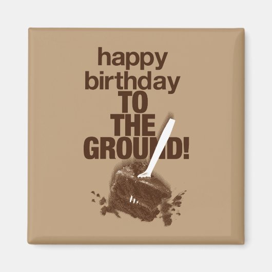 Aimant Au sol (Devant)