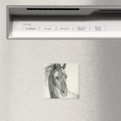 Aimant Au vent I (In Situ (Lave-vaisselle))