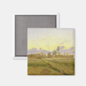 Aimant Aube à Neubrandenburg (Recto/Verso)