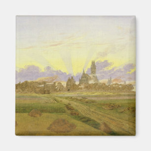 Aimant Aube chez Neubrandenbourg