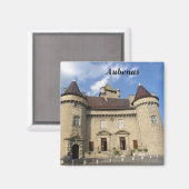 Aimant Aubenas - (Recto/Verso)