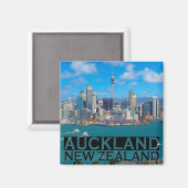 Aimant Auckland (Recto/Verso)