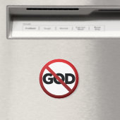 Aimant Aucun Dieu (In Situ (Lave-vaisselle))