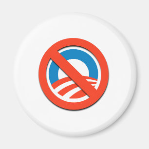 AIMANT AUCUN OBAMA/AUCUN O
