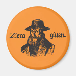 Aimant Aucun renard donné