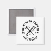 Aimant Aucune Arme Formée Contre Moi Ne Prospère _1 (Recto/Verso)
