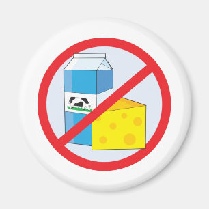 Aimant Aucune laiterie