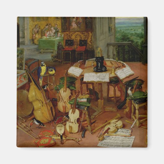 Aimant Audience, 1617 (Devant)