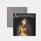 Aimant Audismopolis (Recto/Verso)
