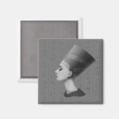 Aimant Audrey Hepburn Nefertiti (Recto/Verso)