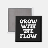 Aimant Augmenter Avec Le Devis De Motivation De Flux (Recto/Verso)