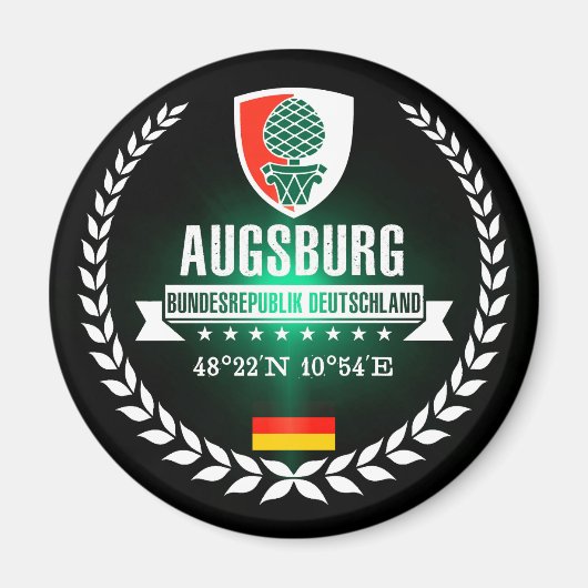 Aimant Augsbourg (Devant)