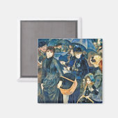 Aimant Auguste Renoir (Recto/Verso)